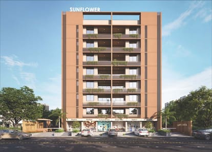 Navkar Sunflower Brochure Image 3