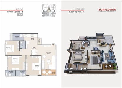 Navkar Sunflower Brochure Image 6