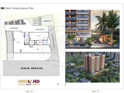 Jeel Highland Sky Brochure Image 3