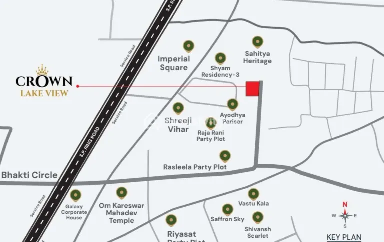 Crown Lake View Image 3