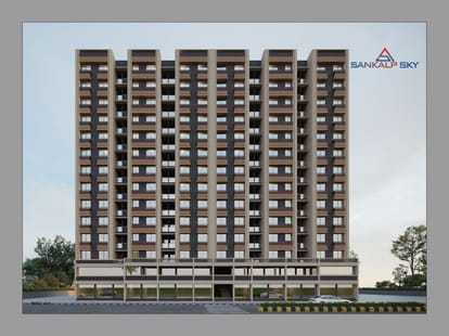 Shree Sankalp Sky Brochure Image 2