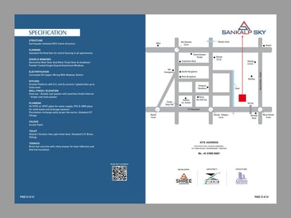 Shree Sankalp Sky Brochure Image 7