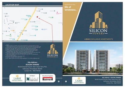 Silicon Towers Brochure Image 1