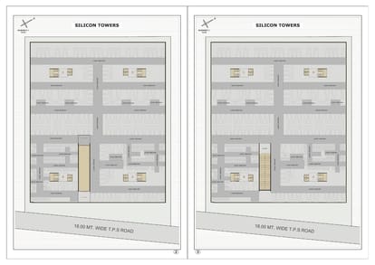 Silicon Towers Brochure Image 2