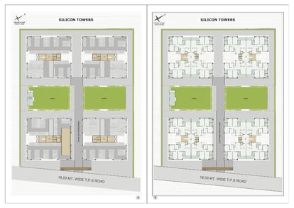 Silicon Towers Brochure Image 3