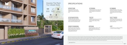 Murli Appartment Brochure Image 6