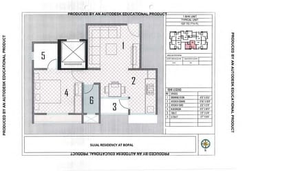 Sujal Residency Brochure Image 9