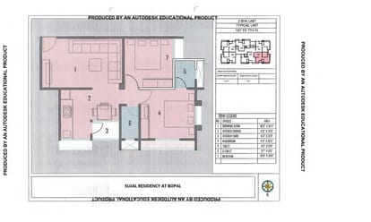 Sujal Residency Brochure Image 12