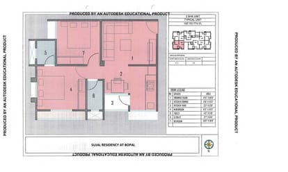 Sujal Residency Brochure Image 13