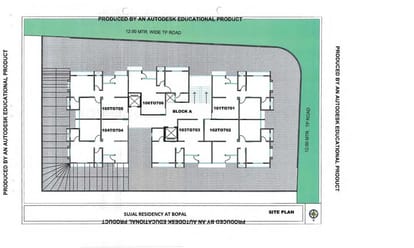 Sujal Residency Brochure Image 8
