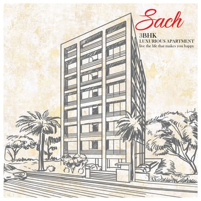 Shraddha Sach Brochure Image 1