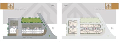 Satyam Residency Brochure Image 4
