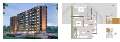 Satyam Residency Brochure Image 5