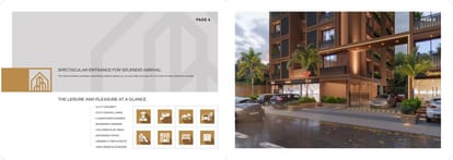 Satyam Residency Brochure Image 3