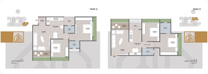 Satyam Residency Brochure Image 7