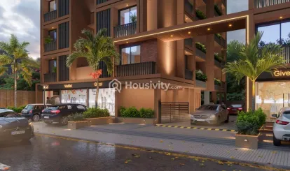 Satyam Residency Image 2