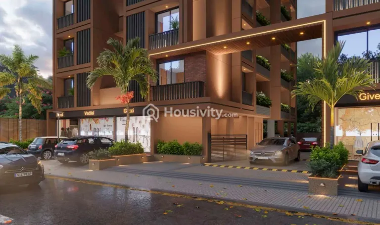 Satyam Residency Image 2