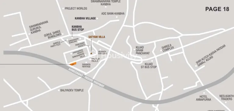 Satyam Residency Image 5