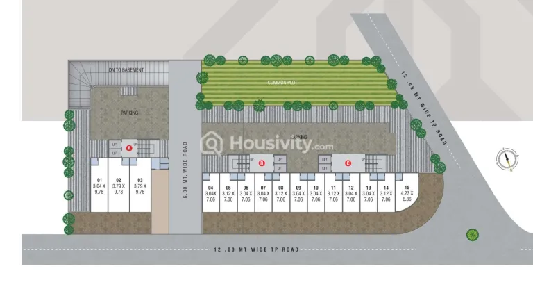 Satyam Residency Image 4