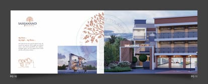 Sahjanand Heaven Brochure Image 6