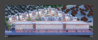 Sahjanand Heaven Brochure Image 7