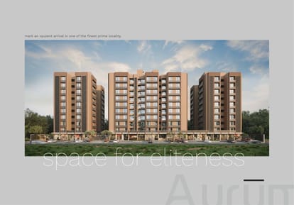 Shivana Aurum Brochure Image 3
