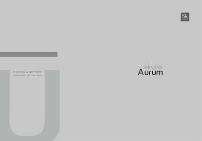 Shivana Aurum Brochure Image 2