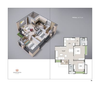 Aksharth Elegance Brochure Image 8