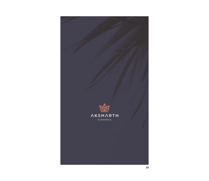 Aksharth Elegance Brochure Image 1