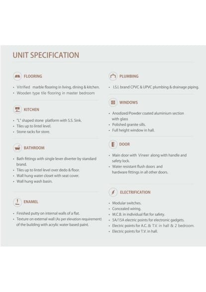 Aryaman Glory Brochure Image 4