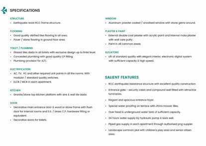 Abhishek Shreedhar Shrine Brochure Image 12
