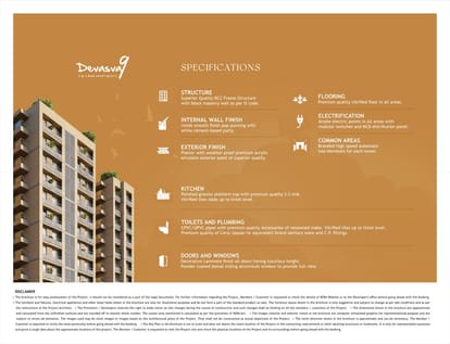 Devasva 9 Brochure Image 20