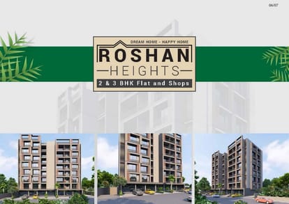 Artham Roshan Heights Brochure Image 6