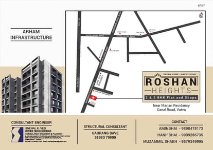 Artham Roshan Heights Brochure Image 7