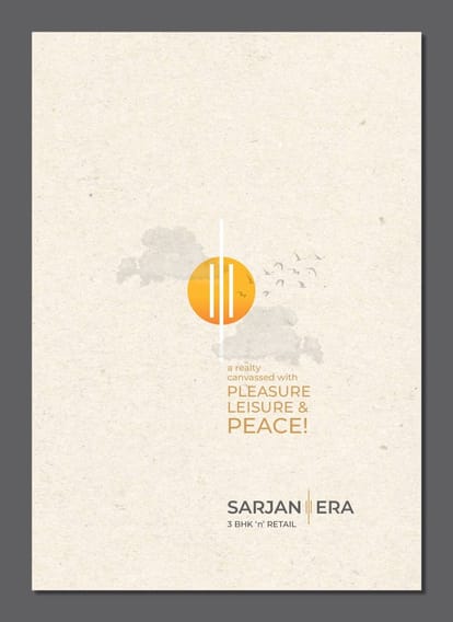 SARJAN ERA Brochure Image 1