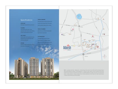 Adarsh Lotus Brochure Image 10