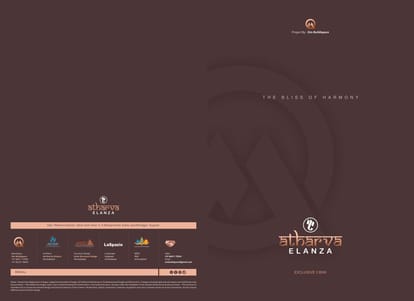 Om Atharva Elanza Brochure Image 1