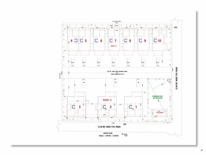 Krishna Kunj Vihar Brochure Image 2