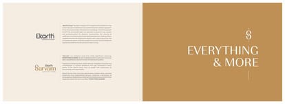 Ekarth Sarvam Brochure Image 2