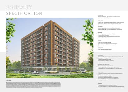 Nityam Luxuria Brochure Image 15