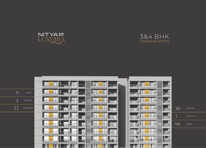 Nityam Luxuria Brochure Image 2