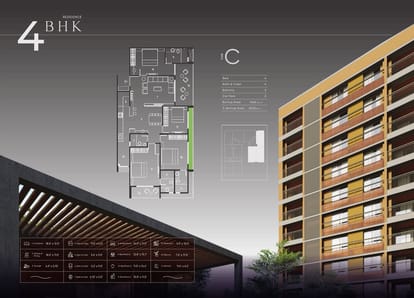 Nityam Luxuria Brochure Image 11