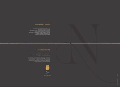Nityam Luxuria Brochure Image 3