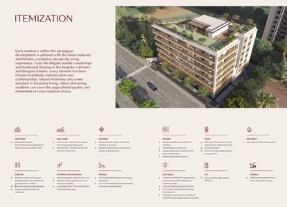 Nityam Harmony Brochure Image 22