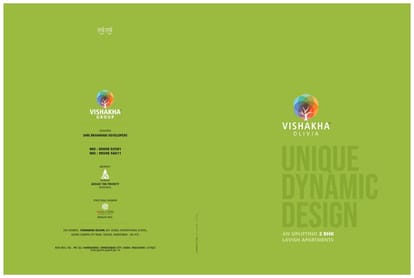 Vishakha Olivia Brochure Image 1