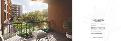Sattva Exotica Brochure Image 4