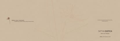 Sattva Exotica Brochure Image 2