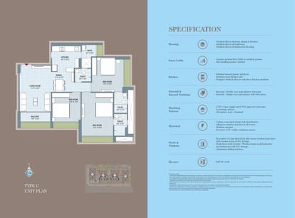 Praharsh Bluebell Brochure Image 23