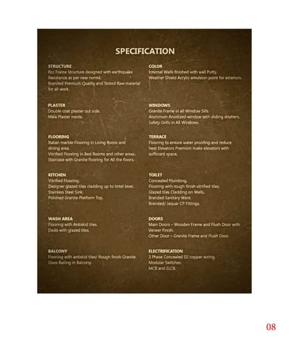 SSD Royal Brochure Image 8