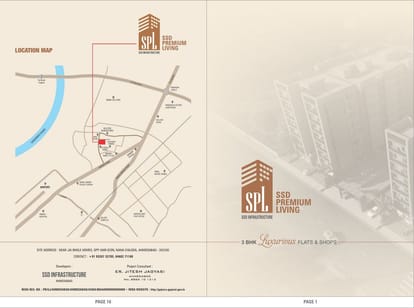 Premium Living Brochure Image 1